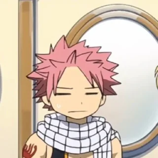 Стикер Хвост феи @anime_stickerr - 11 Стикер Хвост феи @anime_stickerr - 11