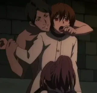 Стикер 💖️️Anime Hentai BDSM💖️️
@WildMoneyPro - 6