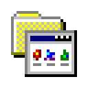 Стикер Windows 95 - 2 Стикер Windows 95 - 2