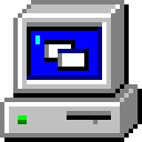 Стикер Windows 95 - 5 Стикер Windows 95 - 5