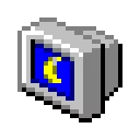 Стикер Windows 95 - 1 Стикер Windows 95 - 1