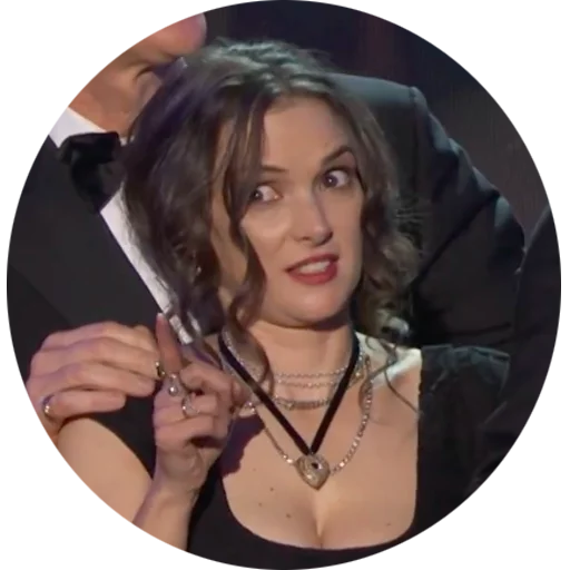 50 shades of Winona