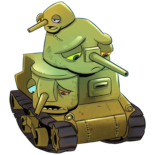 Sticker World of Tanks Halloween - 0