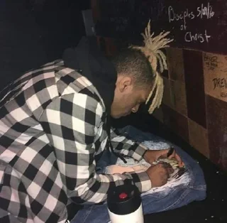 Стикер XXXTENTACION - @ZZZZBB - 8