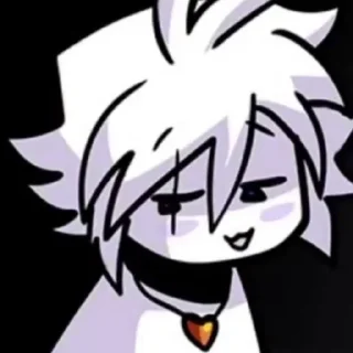 Стикер Xtale Chara | @ish_crim - 5