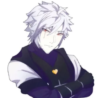 Стикер Xtale Chara | @ish_crim - 11