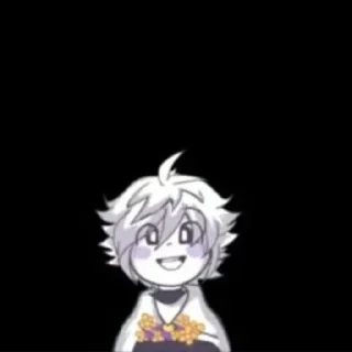 Стикер Xtale Chara | @ish_crim - 9