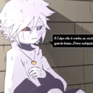 Стикер Xtale Chara | @ish_crim - 4