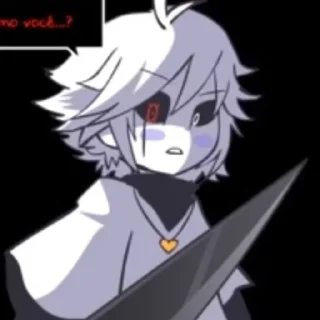 Стикер Xtale Chara | @ish_crim - 2