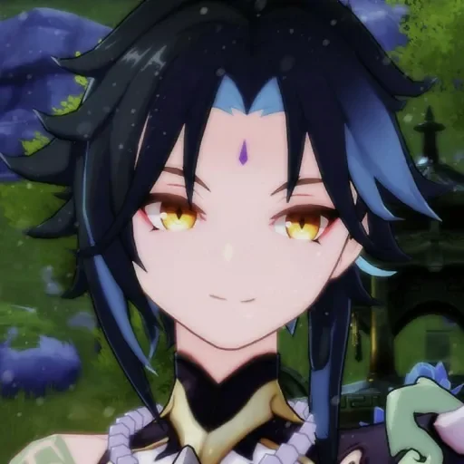 Xiao by @Genshiin_Impact Xiao by @Genshiin_Impact - мультфильм
