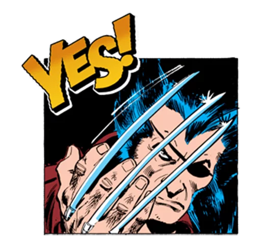 X-MEN Wolverine X-MEN Wolverine -
