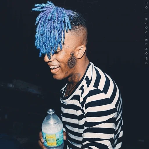 XXXtentacion @b_deghati 🖤 XXXtentacion @b_deghati 🖤 -