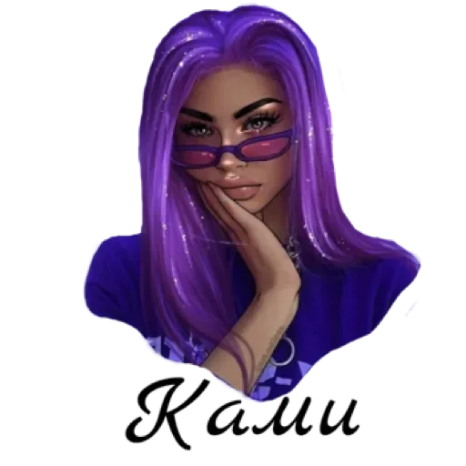 Кαʍս🍓 by @stqrapp