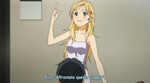 Shigatsu wa Kimi no uso ITA Shigatsu wa Kimi no uso ITA -