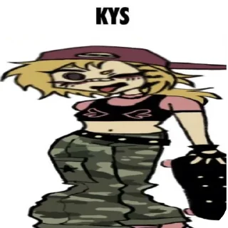 Sticker я щас трусы сниму - 4