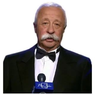 Якубович Якубович - человеческое лицо