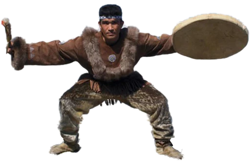 Sticker Якуты - 10