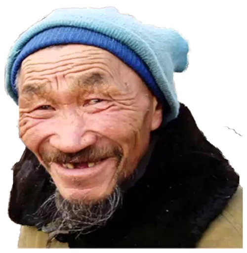 Sticker Якуты - 8
