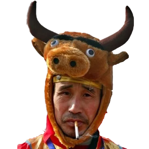 Sticker Якуты - 6