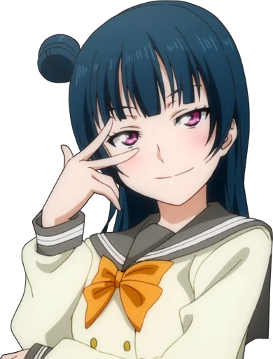 Yohane shoukan - @Raybleu Yohane shoukan - @Raybleu -