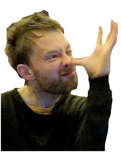 Thom Yorke Thom Yorke -