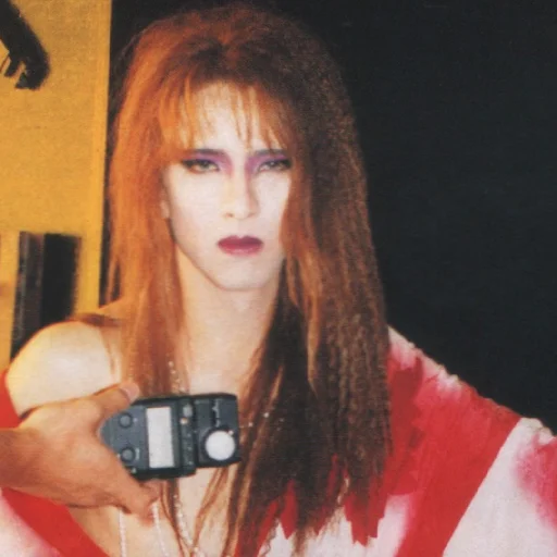 Yoshiki Yoshiki -