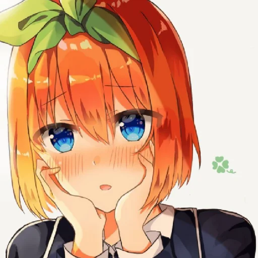 Yotsuba Nakano Yotsuba Nakano -
