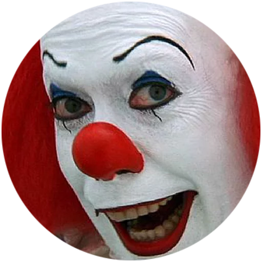 We all float down here in Telegram We all float down here in Telegram -