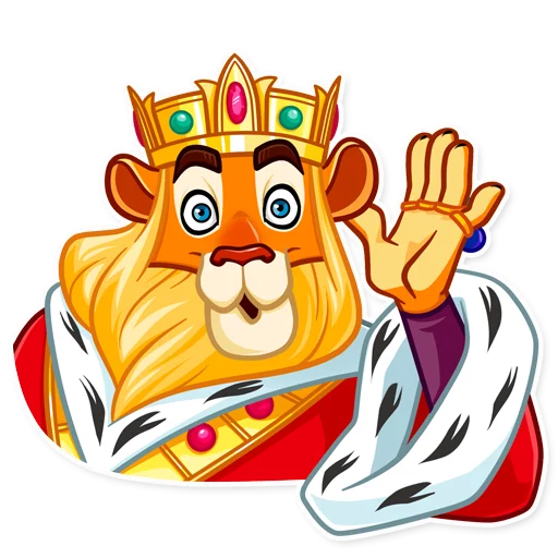 Sticker Lion King - 0