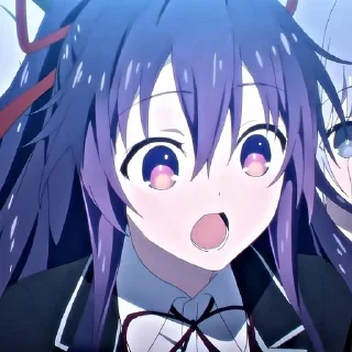 Стикер Рандеву с жизнью @anime_stickerr - 6 Стикер Рандеву с жизнью @anime_stickerr - 6