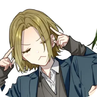 Sticker Yuki:: - 11