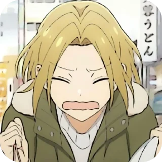 Sticker Yuki:: - 8