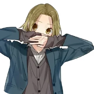 Sticker Yuki:: - 10