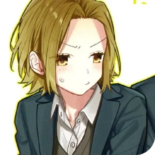 Sticker Yuki:: - 2