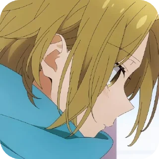 Sticker Yuki:: - 9