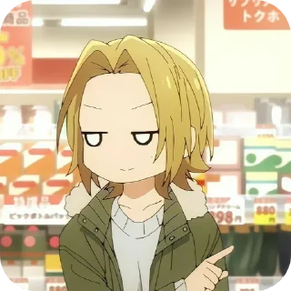 Sticker Yuki:: - 6