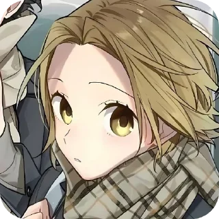 Sticker Yuki:: - 7
