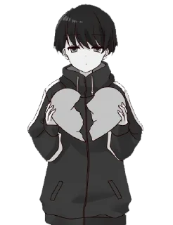 Sticker Yurudara-kun @hentstick - 4