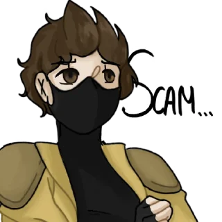 Sticker Zakviel - 10
