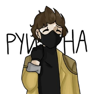 Sticker Zakviel - 5