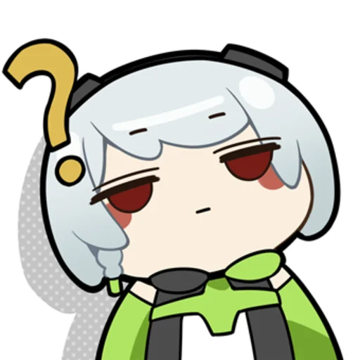 Sticker Set @ZenlessZoneZer0 Sticker Set @ZenlessZoneZer0 -