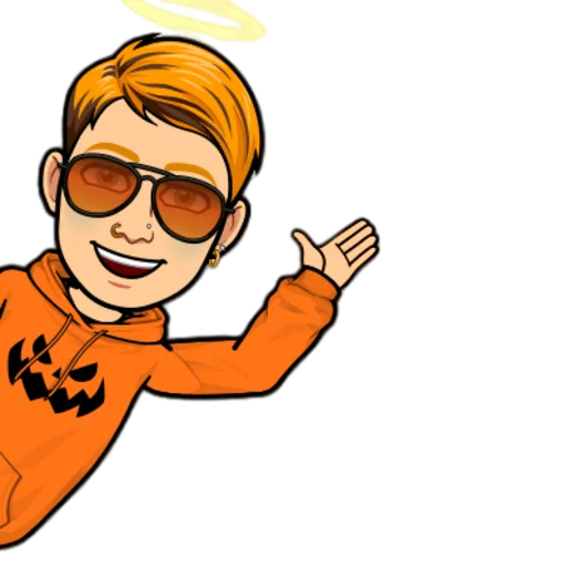 Zenuss (Bitmoji) - 