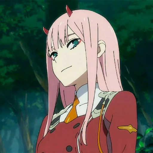 ZeroTwo @JustSomeBullshit ZeroTwo @JustSomeBullshit -