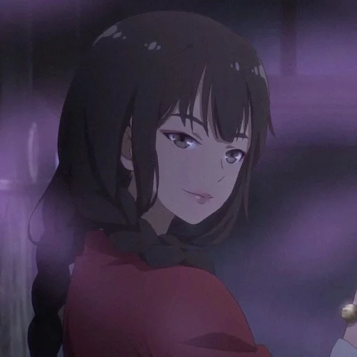 anime anime cartoon cg artwork