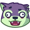 Creepy Wolf Creepy Wolf -