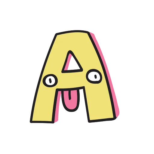 alphabet by @fymsa alphabet by @fymsa -