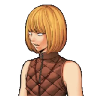 Sticker Mello [メロ] - DEATH NOTE キラゲーム & Lを継ぐ者 - 9