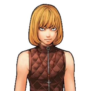 Sticker Mello [メロ] - DEATH NOTE キラゲーム & Lを継ぐ者 - 3