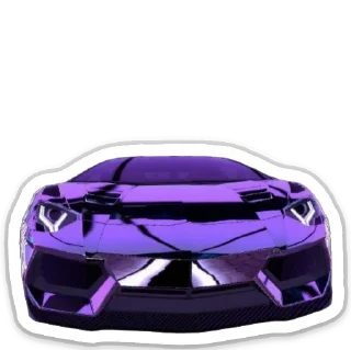 Стикер ✨Dark Star✨ - 5