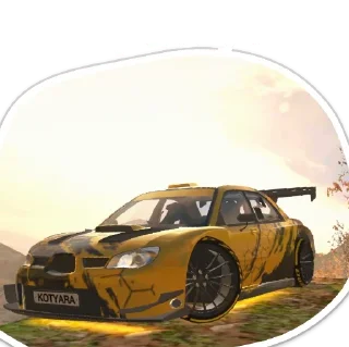 Стикер ✨Dark Star✨ - 9